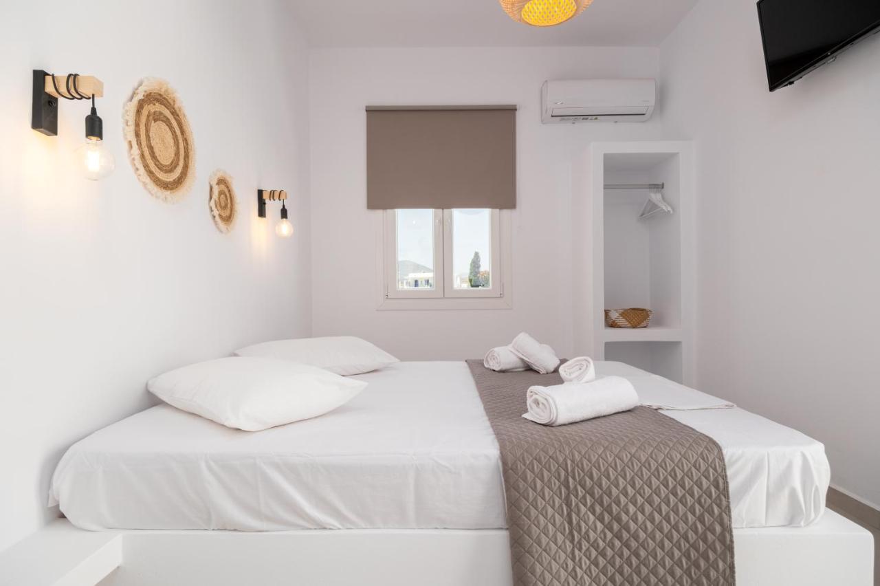 Althea Paros Naousa Exterior foto