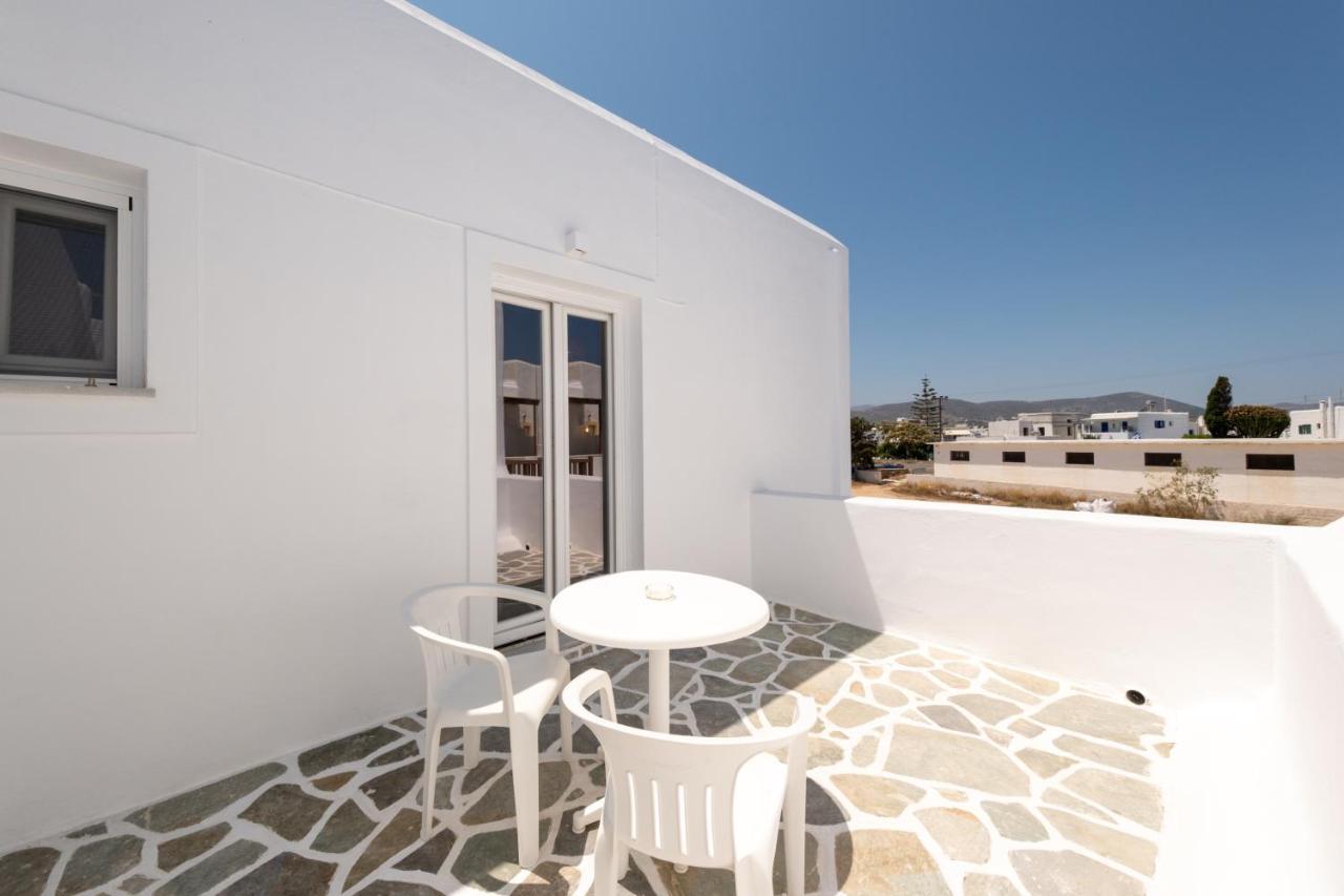 Althea Paros Naousa Exterior foto