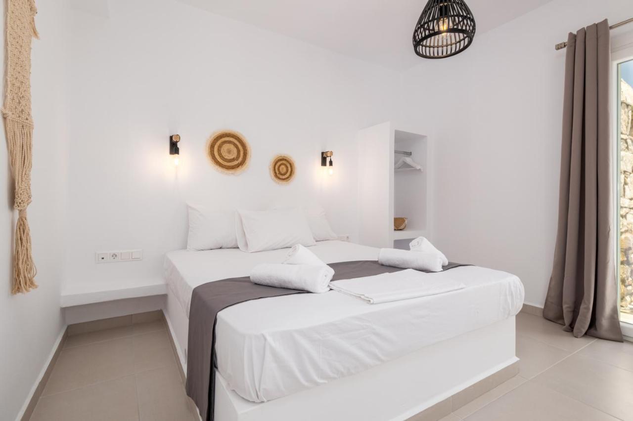 Althea Paros Naousa Exterior foto