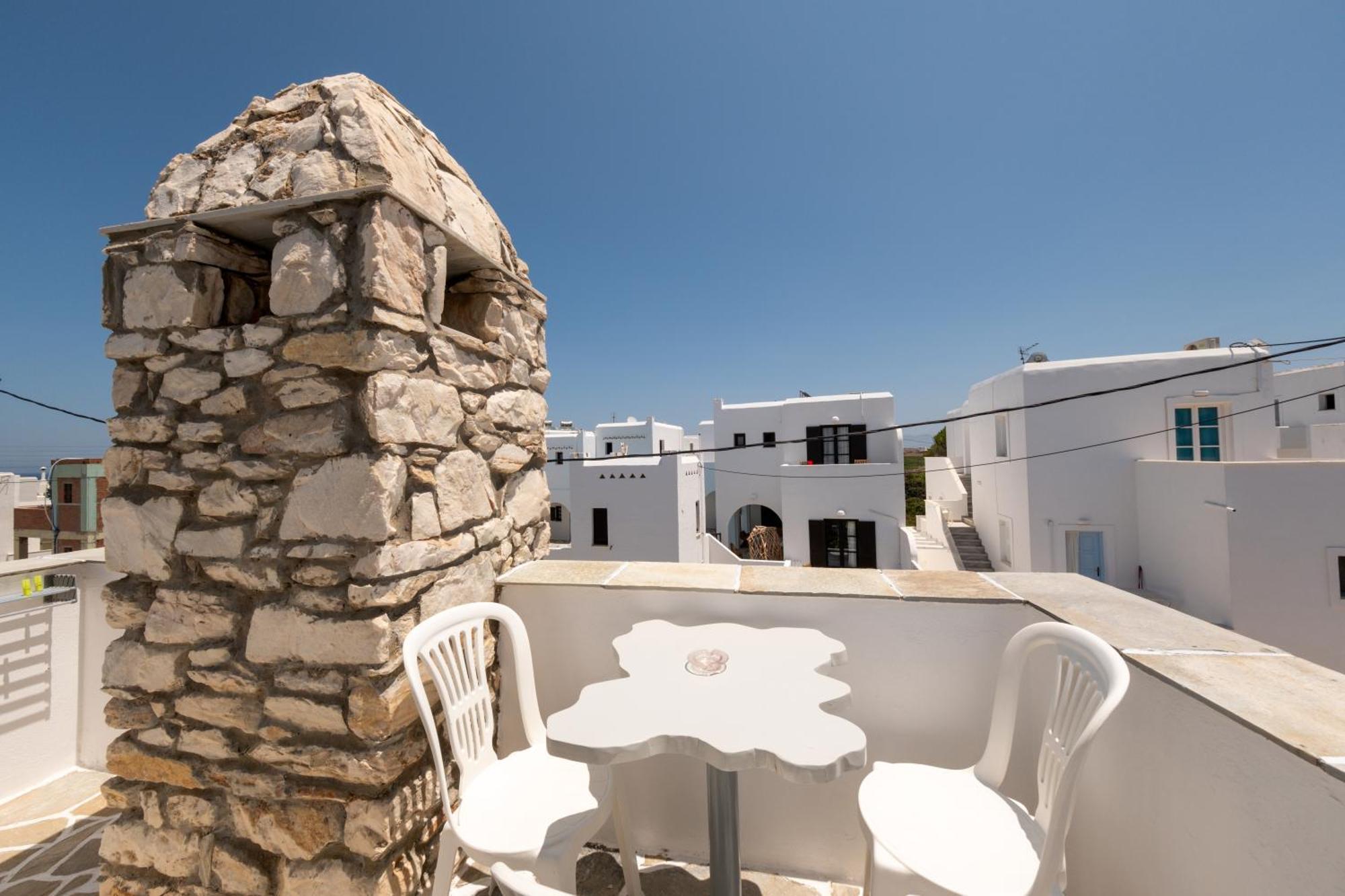 Althea Paros Naousa Exterior foto